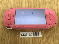 GD8167 Plz Read Item Condi PSP-1000 PINK SONY PSP Console Japan