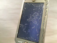 GD8169 Plz Read Item Condi PSP-1000 CHAMPAGNE GOLD SONY PSP Console Japan