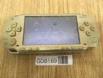 GD8169 Plz Read Item Condi PSP-1000 CHAMPAGNE GOLD SONY PSP Console Japan