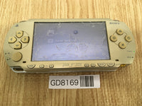 GD8169 Plz Read Item Condi PSP-1000 CHAMPAGNE GOLD SONY PSP Console Japan