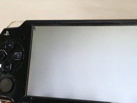 GD8170 Plz Read Item Condi PSP-2000 PIANO BLACK SONY PSP Console Japan