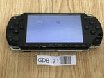 GD8171 Plz Read Item Condi PSP-2000 PIANO BLACK SONY PSP Console Japan