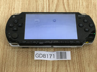 GD8171 Plz Read Item Condi PSP-2000 PIANO BLACK SONY PSP Console Japan