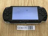 GD8171 Plz Read Item Condi PSP-2000 PIANO BLACK SONY PSP Console Japan