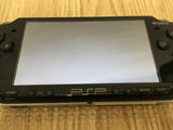 GD8171 Plz Read Item Condi PSP-2000 PIANO BLACK SONY PSP Console Japan