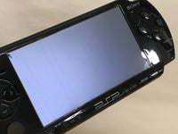 GD8171 Plz Read Item Condi PSP-2000 PIANO BLACK SONY PSP Console Japan