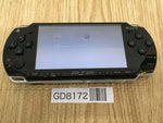 GD8172 Plz Read Item Condi PSP-2000 PIANO BLACK SONY PSP Console Japan