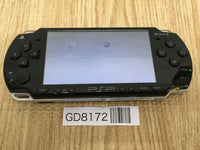 GD8172 Plz Read Item Condi PSP-2000 PIANO BLACK SONY PSP Console Japan