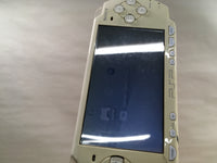 GD8173 Plz Read Item Condi PSP-2000 CERAMIC WHITE SONY PSP Console Japan
