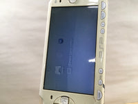 GD8173 Plz Read Item Condi PSP-2000 CERAMIC WHITE SONY PSP Console Japan