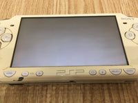 GD8173 Plz Read Item Condi PSP-2000 CERAMIC WHITE SONY PSP Console Japan
