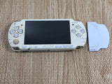 GD8173 Plz Read Item Condi PSP-2000 CERAMIC WHITE SONY PSP Console Japan