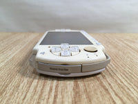 GD8173 Plz Read Item Condi PSP-2000 CERAMIC WHITE SONY PSP Console Japan