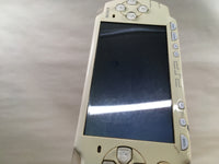 GD8173 Plz Read Item Condi PSP-2000 CERAMIC WHITE SONY PSP Console Japan