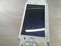 GD8174 Plz Read Item Condi PSP-2000 CERAMIC WHITE SONY PSP Console Japan