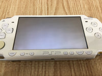 GD8174 Plz Read Item Condi PSP-2000 CERAMIC WHITE SONY PSP Console Japan