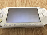 GD8174 Plz Read Item Condi PSP-2000 CERAMIC WHITE SONY PSP Console Japan