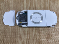GD8174 Plz Read Item Condi PSP-2000 CERAMIC WHITE SONY PSP Console Japan