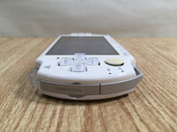 GD8174 Plz Read Item Condi PSP-2000 CERAMIC WHITE SONY PSP Console Japan