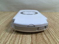 GD8174 Plz Read Item Condi PSP-2000 CERAMIC WHITE SONY PSP Console Japan