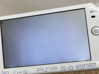 GD8174 Plz Read Item Condi PSP-2000 CERAMIC WHITE SONY PSP Console Japan