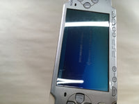 GD8175 Plz Read Item Condi PSP-2000 ICE Silver SONY PSP Console Japan