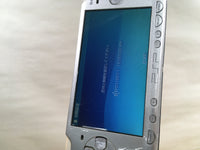 GD8175 Plz Read Item Condi PSP-2000 ICE Silver SONY PSP Console Japan