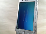 GD8175 Plz Read Item Condi PSP-2000 ICE Silver SONY PSP Console Japan