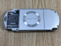 GD8175 Plz Read Item Condi PSP-2000 ICE Silver SONY PSP Console Japan
