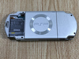 GD8175 Plz Read Item Condi PSP-2000 ICE Silver SONY PSP Console Japan