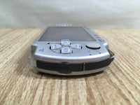GD8175 Plz Read Item Condi PSP-2000 ICE Silver SONY PSP Console Japan