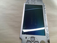 GD8175 Plz Read Item Condi PSP-2000 ICE Silver SONY PSP Console Japan