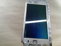 GD8175 Plz Read Item Condi PSP-2000 ICE Silver SONY PSP Console Japan