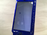 GD8176 Plz Read Item Condi PSP-2000 METALLIC BLUE SONY PSP Console Japan