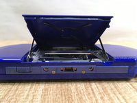 GD8176 Plz Read Item Condi PSP-2000 METALLIC BLUE SONY PSP Console Japan