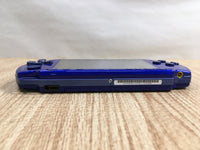 GD8176 Plz Read Item Condi PSP-2000 METALLIC BLUE SONY PSP Console Japan