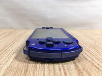 GD8176 Plz Read Item Condi PSP-2000 METALLIC BLUE SONY PSP Console Japan