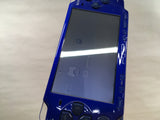 GD8176 Plz Read Item Condi PSP-2000 METALLIC BLUE SONY PSP Console Japan
