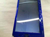 GD8177 Plz Read Item Condi PSP-2000 METALLIC BLUE SONY PSP Console Japan