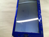 GD8177 Plz Read Item Condi PSP-2000 METALLIC BLUE SONY PSP Console Japan