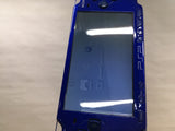 GD8177 Plz Read Item Condi PSP-2000 METALLIC BLUE SONY PSP Console Japan