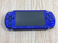GD8177 Plz Read Item Condi PSP-2000 METALLIC BLUE SONY PSP Console Japan