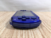 GD8177 Plz Read Item Condi PSP-2000 METALLIC BLUE SONY PSP Console Japan