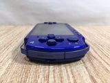 GD8177 Plz Read Item Condi PSP-2000 METALLIC BLUE SONY PSP Console Japan
