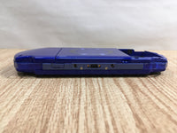 GD8177 Plz Read Item Condi PSP-2000 METALLIC BLUE SONY PSP Console Japan