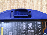 GD8177 Plz Read Item Condi PSP-2000 METALLIC BLUE SONY PSP Console Japan