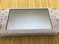 GD8178 Plz Read Item Condi PSP-2000 LAVENDER PURPLE SONY PSP Console Japan