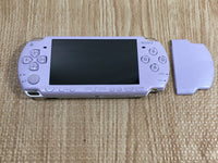 GD8178 Plz Read Item Condi PSP-2000 LAVENDER PURPLE SONY PSP Console Japan