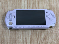 GD8180 Plz Read Item Condi PSP-2000 LAVENDER PURPLE SONY PSP Console Japan