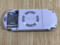 GD8180 Plz Read Item Condi PSP-2000 LAVENDER PURPLE SONY PSP Console Japan